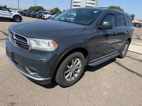 Used 2018 Dodge Durango SXT w/ Quick Order Package 2BB AWD/4WD image 6
