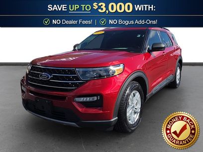 Used 2020 Ford Explorer XLT w/ Equipment Group 202A