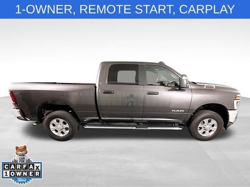 Used 2026 RAM 2500 Big Horn AWD/4WD image 8