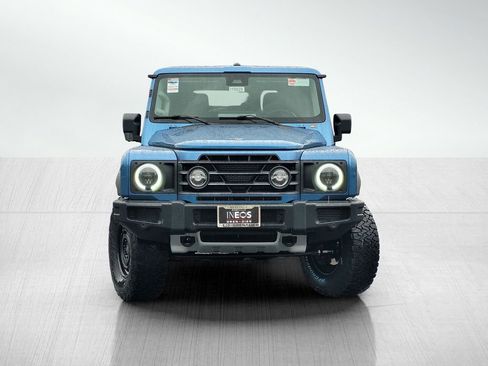 New 2026 INEOS Grenadier AWD/4WD image 2