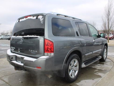 Used 2013 Nissan Armada Platinum image 7