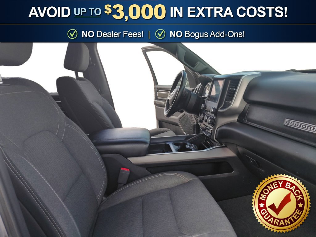 Used 2019 RAM 1500 Big Horn AWD/4WD image 22