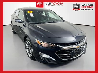 Used 2023 Chevrolet Malibu LT