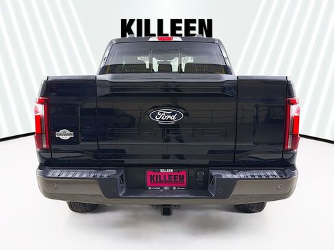 New 2025 Ford F150 King Ranch w/ FX4 Off-Road Package image 6