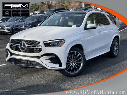 New 2026 Mercedes-Benz GLE 350 GLE 350 4MATIC SUV