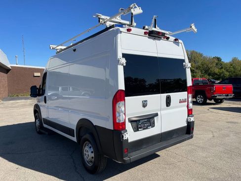 Used 2021 RAM ProMaster 1500 image 3