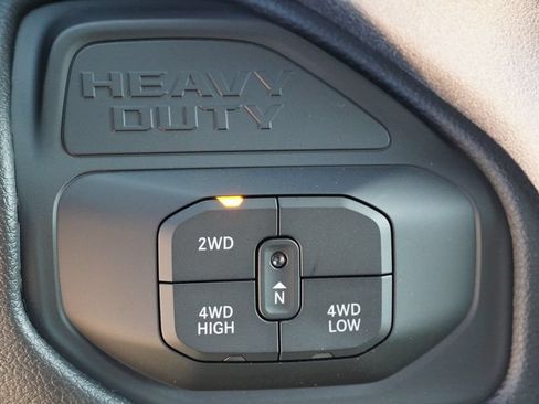 New 2026 RAM 2500 Tradesman AWD/4WD image 25