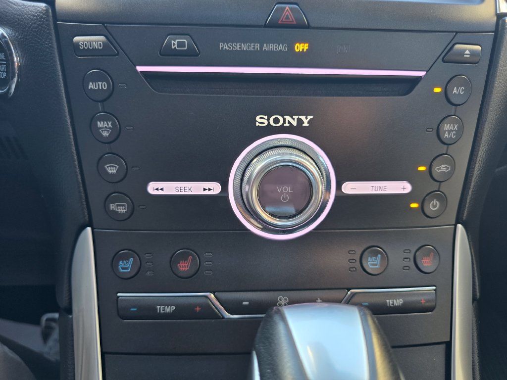 Certified 2018 Ford Edge Sport w/ Equipment Group 401A AWD/4WD image 18