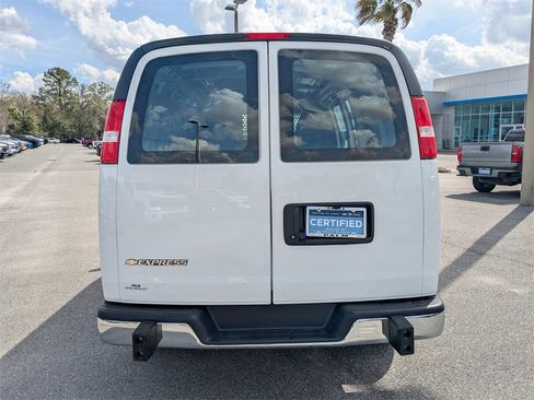 Certified 2024 Chevrolet Express 2500 w/ Driver Convenience Package image 4