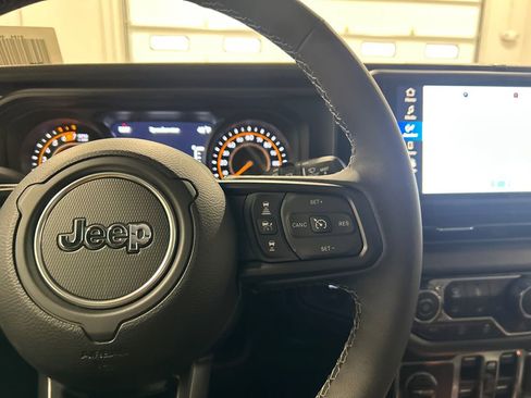 New 2026 Jeep Wrangler Willys image 19