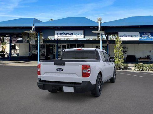 New 2026 Ford Maverick Lariat w/ 4K Tow Package image 8
