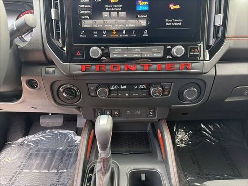 New 2026 Nissan Frontier PRO-4X w/ Pro-4x Convenience Package AWD/4WD image 15