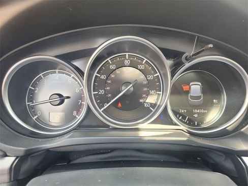 Certified 2023 MAZDA CX-5 AWD 2.5 S w/ Preferred Package image 33