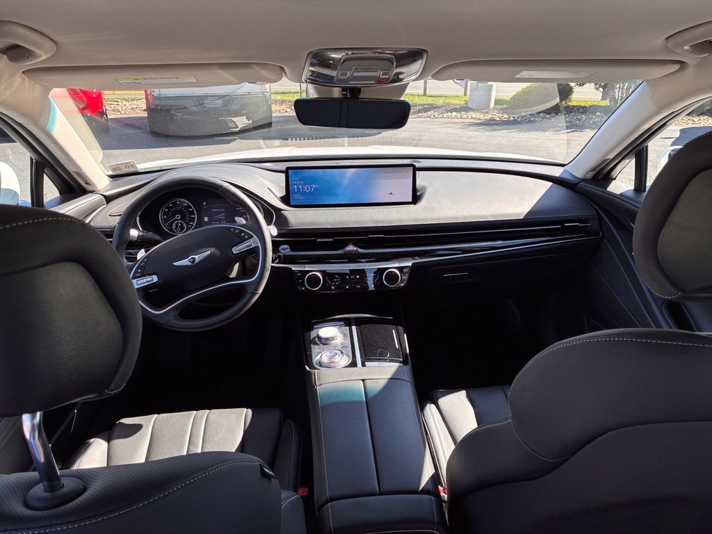 Used 2024 Genesis G80 2.5T AWD/4WD image 14