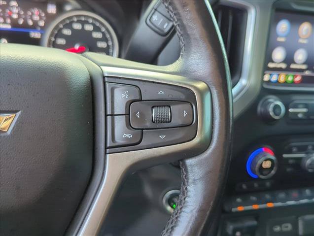 Used 2021 Chevrolet Silverado 1500 LTZ w/ Technology Package AWD/4WD image 14