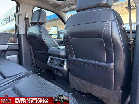 Used 2023 Ford F350 Lariat w/ Lariat Ultimate Package image 27
