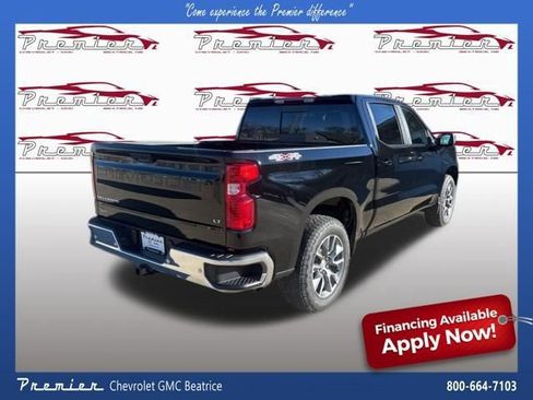 New 2026 Chevrolet Silverado 1500 LT w/ All Star Edition Plus image 6