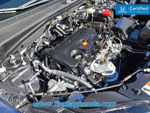 Certified 2024 Honda HR-V EX-L image 23