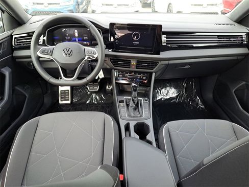 New 2026 Volkswagen Jetta Sport image 6