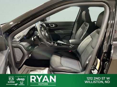 New 2026 Jeep Compass Latitude AWD/4WD image 43