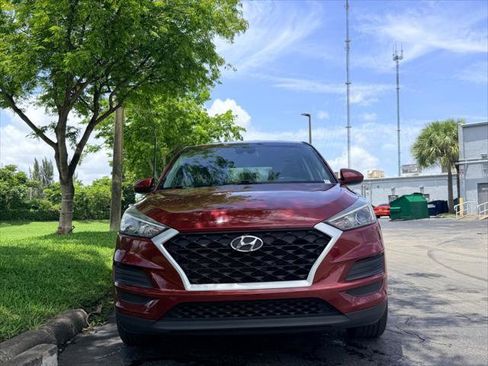 Used 2019 Hyundai Tucson SE FWD image 11