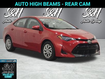 Used 2017 Toyota Corolla LE