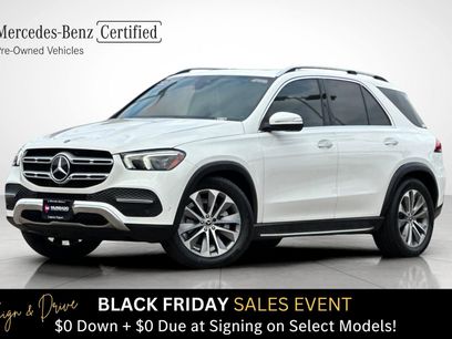 Certified 2022 Mercedes-Benz GLE 350