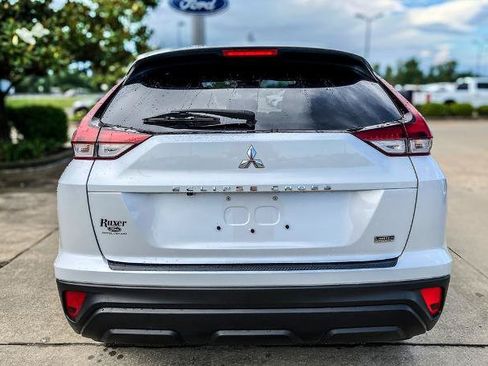 Used 2025 Mitsubishi Eclipse Cross LE AWD/4WD image 5