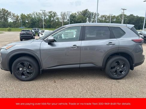 New 2026 Nissan Rogue SV w/ Cold Weather Package AWD/4WD image 4