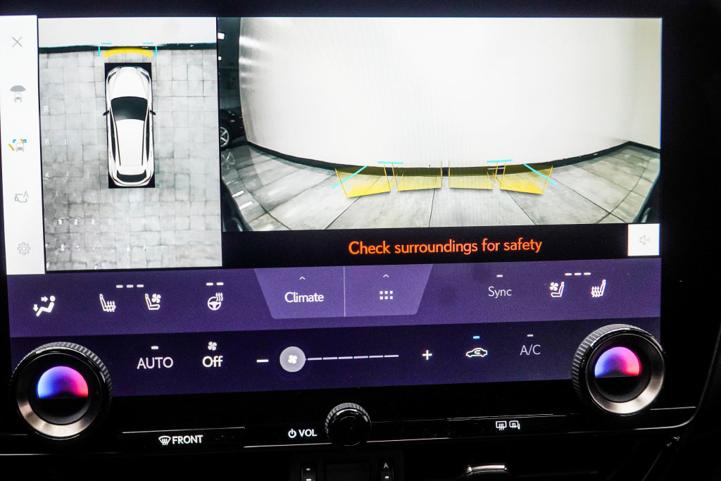 Used 2023 Lexus NX 350 F Sport AWD/4WD image 30