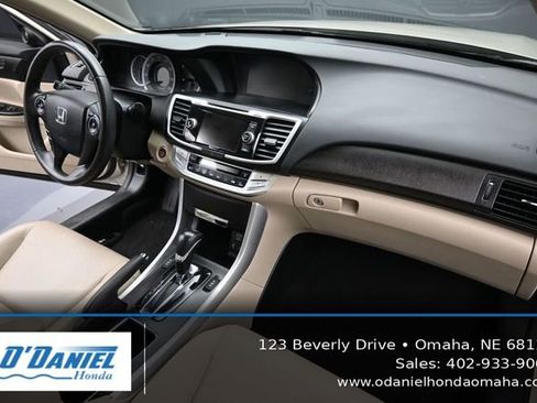Used 2013 Honda Accord EX-L image 41