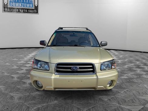 Used 2003 Subaru Forester 2.5XS AWD/4WD image 3