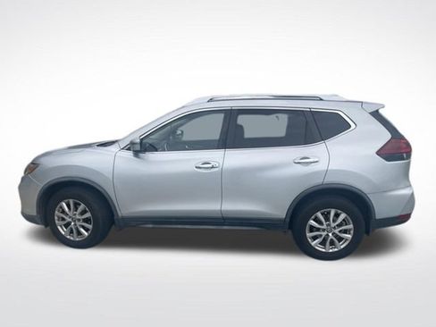 Used 2018 Nissan Rogue SV AWD/4WD image 4