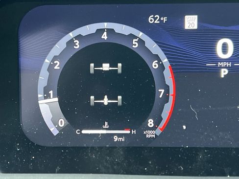 New 2026 Toyota Tacoma TRD Sport image 15