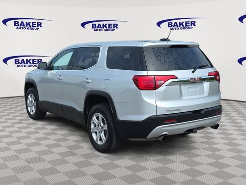 Used 2019 GMC Acadia SLE AWD/4WD image 7