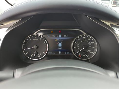 Certified 2021 Nissan Murano Platinum w/ Cargo Package image 37