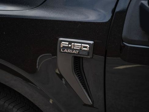 Certified 2023 Ford F150 Lariat w/ Max Trailer Tow Package AWD/4WD image 14
