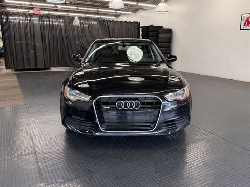 Used 2012 Audi A6 3.0T Premium image 3