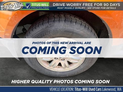 Used 2008 Honda Element EX image 5