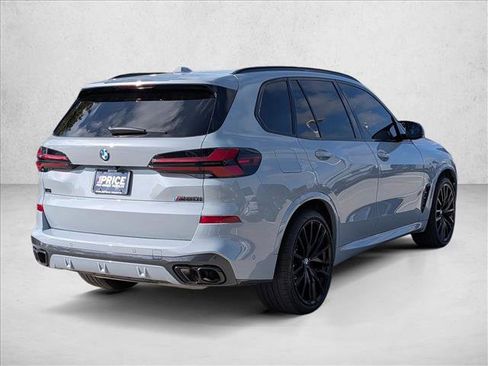 Certified 2025 BMW X5 M60i image 5
