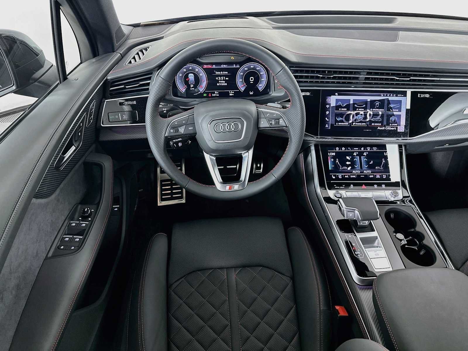 New 2026 Audi Q7 3.0T Prestige AWD/4WD image 21