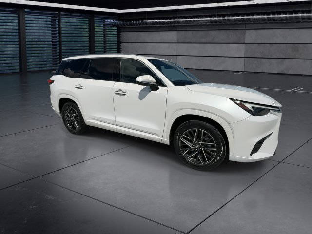 Certified 2024 Lexus TX 350 FWD w/ Technology Package image 2
