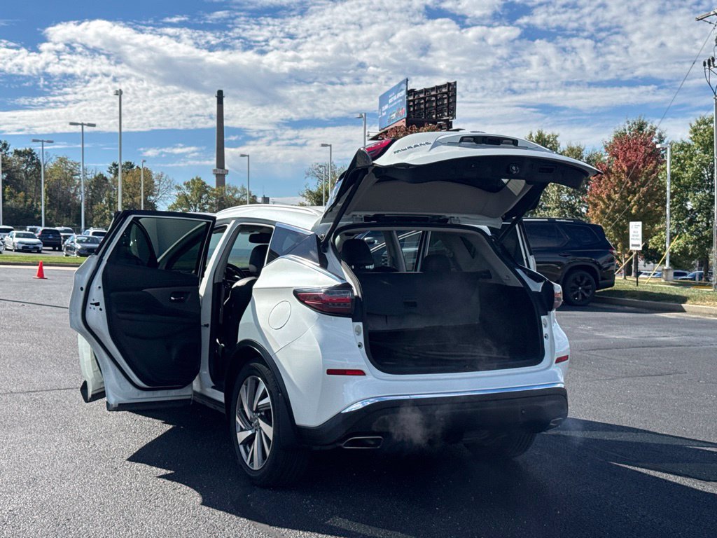 Used 2020 Nissan Murano SL w/ Moonroof Package AWD/4WD image 19