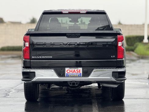 Certified 2024 Chevrolet Silverado 1500 LT w/ Protection Package image 6