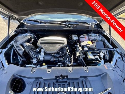 New 2026 Chevrolet Blazer RS w/ LPO, Floor Liner Package image 52