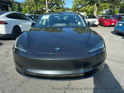 Used 2025 Tesla Model 3 RWD image 6