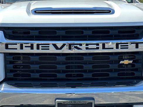 Used 2020 Chevrolet Silverado 2500 LT w/ Convenience Package AWD/4WD image 41