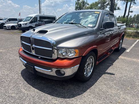 Used 2005 Dodge Ram 1500 Truck SLT RWD image 3