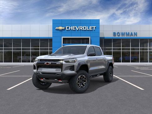 New 2026 Chevrolet Colorado ZR2 w/ Technology Package image 8