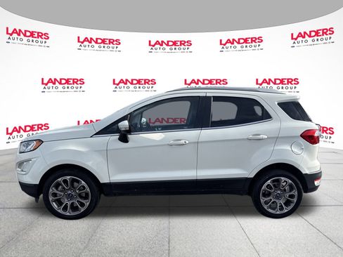 Used 2020 Ford EcoSport Titanium image 7